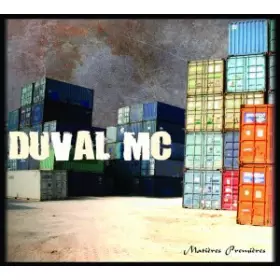 Couverture du produit · Matières Premières