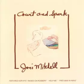 Couverture du produit · Court And Spark