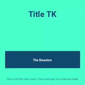 Couverture du produit · Title TK