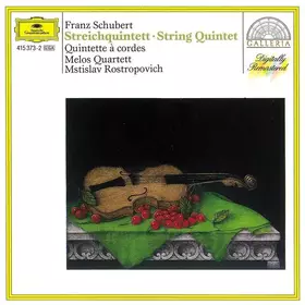 Couverture du produit · Streichquintett  String Quintet  Quintette A Cordes