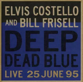 Couverture du produit · Deep Dead Blue (Live 25 June 95)