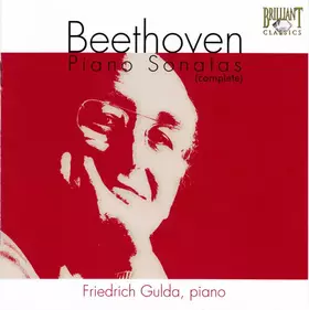 Couverture du produit · Piano Sonatas (Complete)