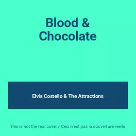 Couverture du produit · Blood & Chocolate