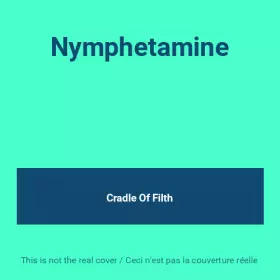 Couverture du produit · Nymphetamine