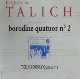 Couverture du produit · Quatuor N° 2 / Quatuor N° 1