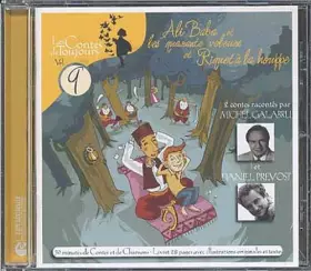 Couverture du produit · Ali Baba Et Les 40 Voleurs / Riquet A La Houppe