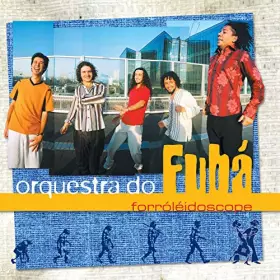 Couverture du produit · Forróléidoscope