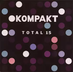 Couverture du produit · Total 15