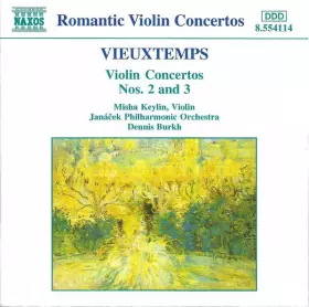 Couverture du produit · Violin Concertos Nos. 2 And 3