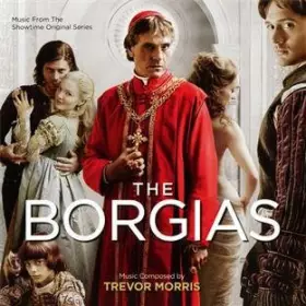 Couverture du produit · The Borgias 