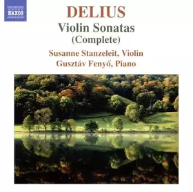 Couverture du produit · Violin Sonatas (Complete)