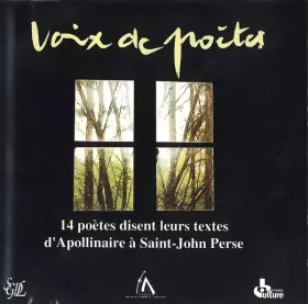 Couverture du produit · Voix De Poètes
