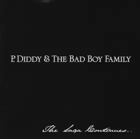 Couverture du produit · The Saga Continues...