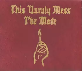 Couverture du produit · This Unruly Mess I've Made