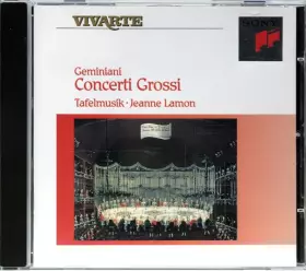 Couverture du produit · Concerti Grossi