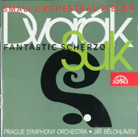 Couverture du produit · Small Orchestral Pieces - Fantastic Scherzo