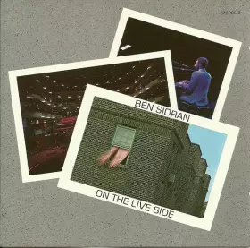 Couverture du produit · On The Live Side