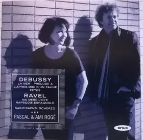 Couverture du produit · Debussy & Ravel