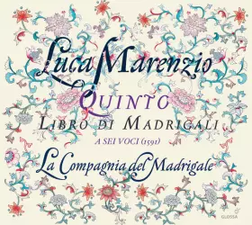 Couverture du produit · Quinto Libro Di Madrigali