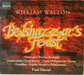 Couverture du produit · Belshazzar's Feast 
