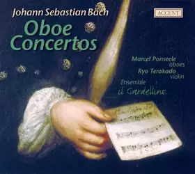 Couverture du produit · Oboe Concertos