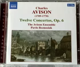 Couverture du produit · Twelve Concertos, Op. 6