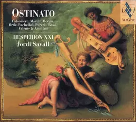 Couverture du produit · Ostinato