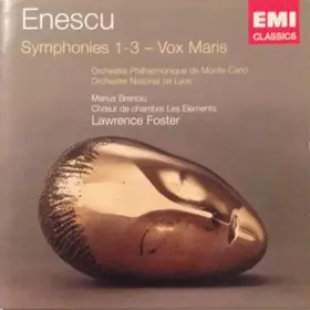 Couverture du produit · Symphonies 1-3 / Vox Maris