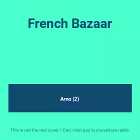 Couverture du produit · French Bazaar