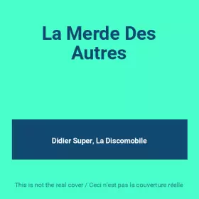 Couverture du produit · La Merde Des Autres