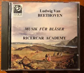 Couverture du produit · Musik Für Bläser