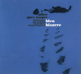 Couverture du produit · Bleu Bizarre