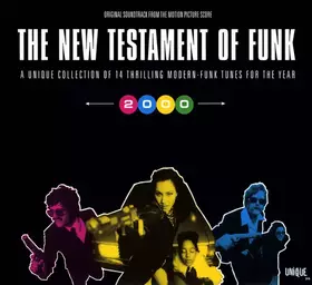Couverture du produit · The New Testament Of Funk 2000