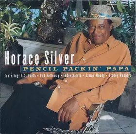 Couverture du produit · Pencil Packin' Papa