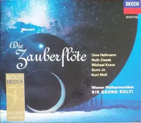 Couverture du produit · Die Zauberflöte