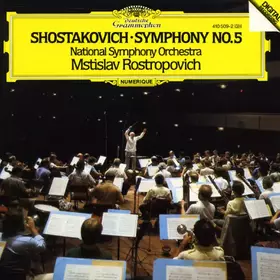 Couverture du produit · Symphony No. 5 Op. 47