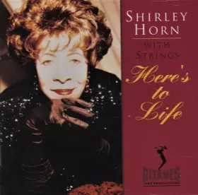 Couverture du produit · Here's To Life