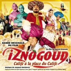 Couverture du produit · Bande Originale Du Film Iznogoud