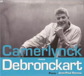 Couverture du produit · Chante Debronckart