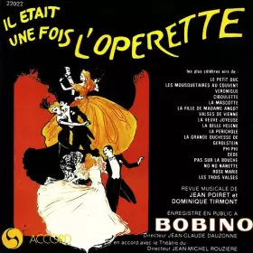 Couverture du produit · Il Était Une Fois L'Opérette