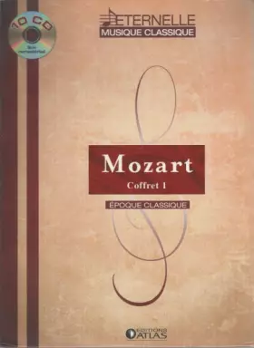 Couverture du produit · Coffret 1 : Époque Classique