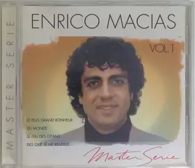 Couverture du produit · Enrico Macias Vol.1