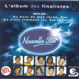 Couverture du produit · L'Album Des Finalistes