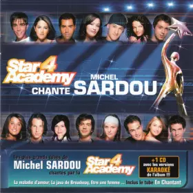 Couverture du produit · Chante Michel Sardou
