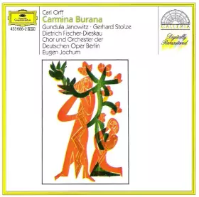 Couverture du produit · Carmina Burana