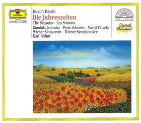 Couverture du produit · Die Jahreszeiten = The Seasons = Les Saisons