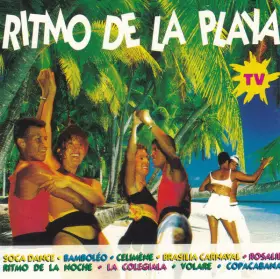 Couverture du produit · Ritmo De La Playa