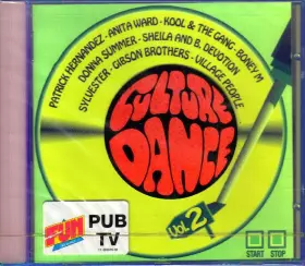 Couverture du produit · Culture Dance Vol. 2