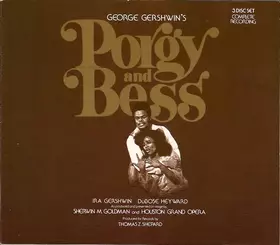 Couverture du produit · Porgy And Bess