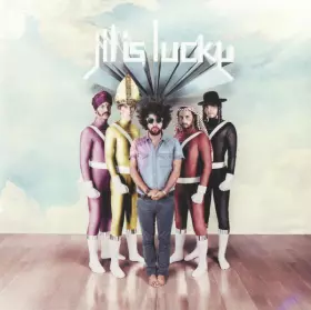 Couverture du produit · Jil Is Lucky